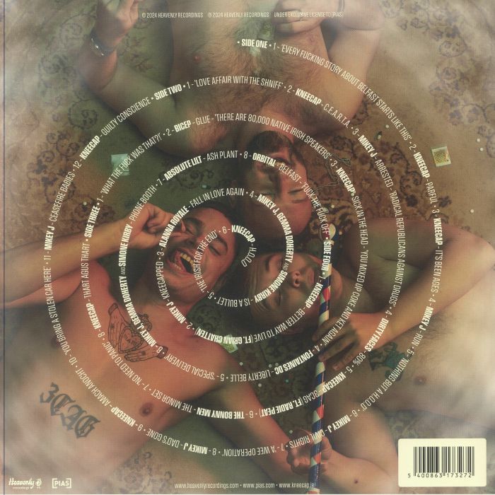 Kneecap Soundtrack