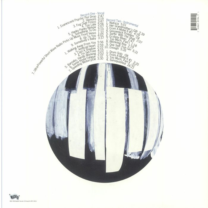 Genius + Love = Yo La Tengo