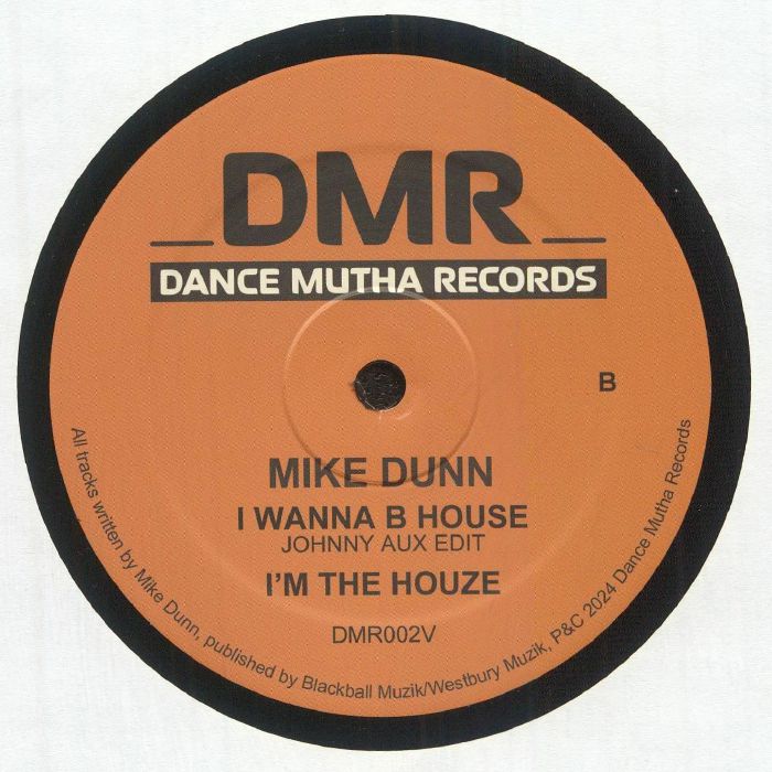I Wanna B House (Johnny Aux Edit)