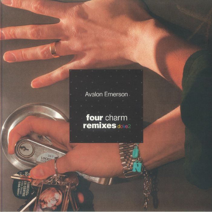 Four Charm Remixes
