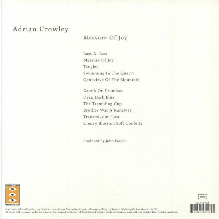 Measure Of Joy