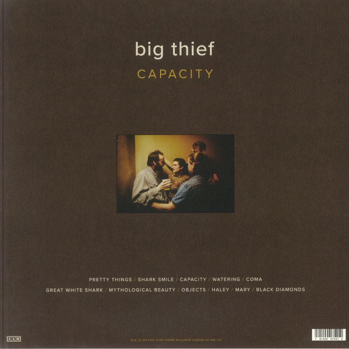 Capacity