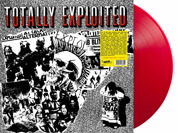 Totally Exploited