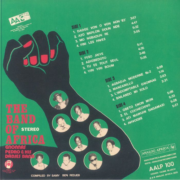 Roi De L&#39;agbadja Moderne 1974-1983