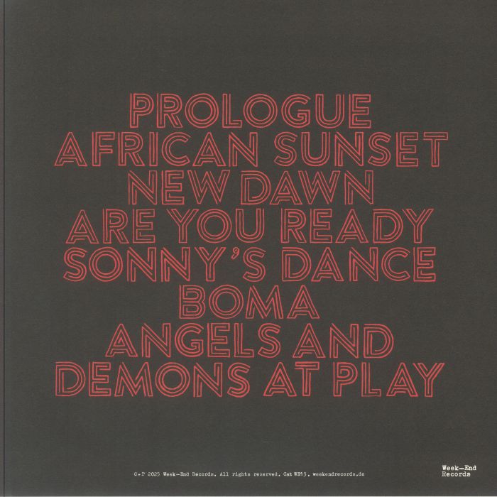 New Dawn