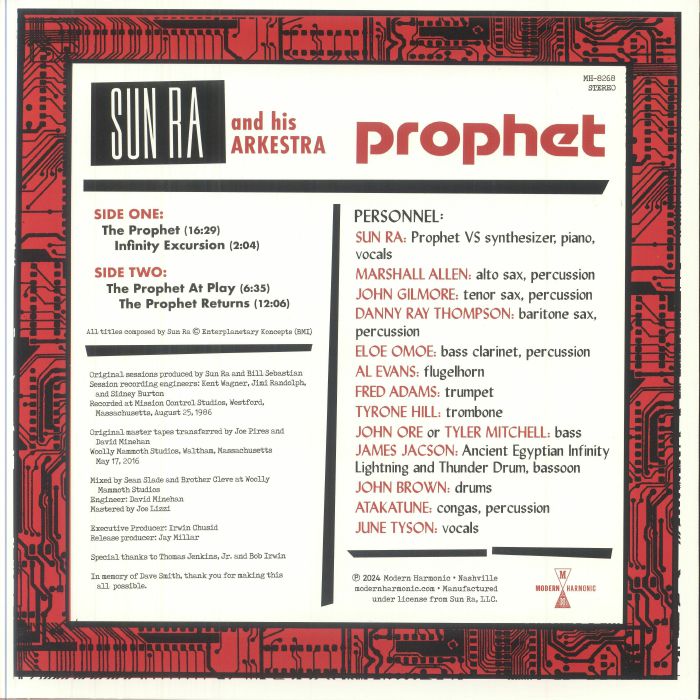 Prophet