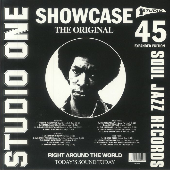 Studio One Showcase 45 Expanded Edition