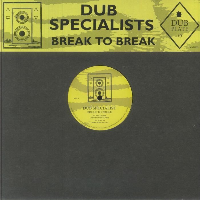 Break To Break