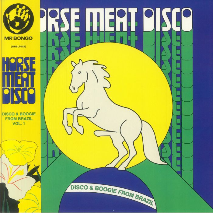Disco &amp; Boogie From Brazil Vol.1.