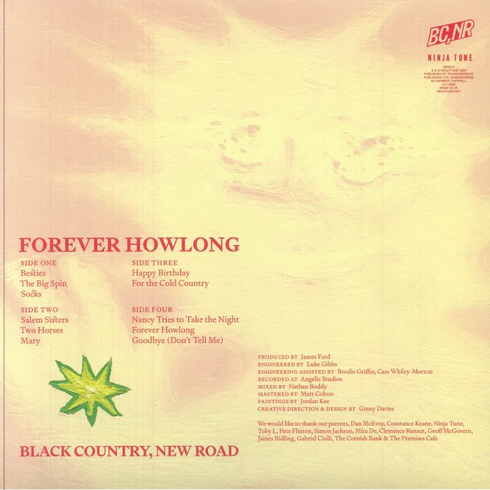 Forever Howlong