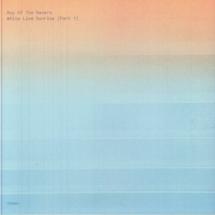 White Line Sunrise III (Part 1)