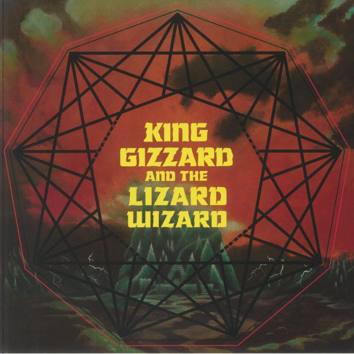 Nonagon Infinity