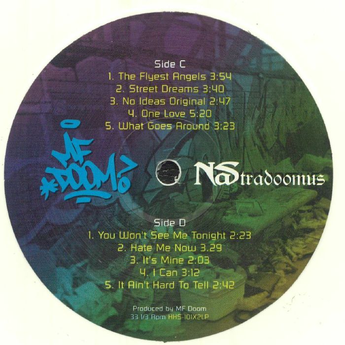 Nastradoomus Volume 2