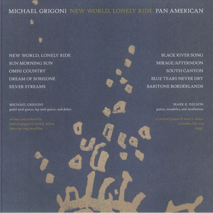 New World, Lonely Ride