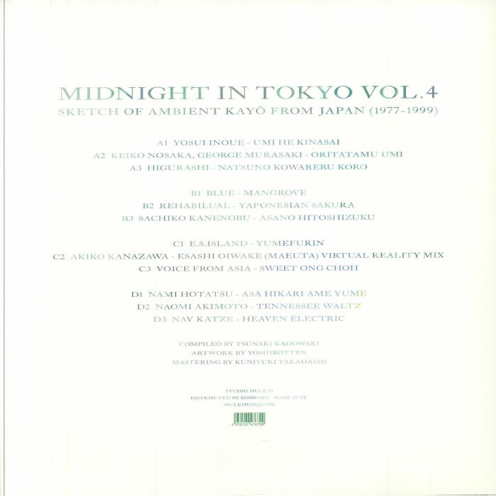 Midnight In Tokyo Vol.4