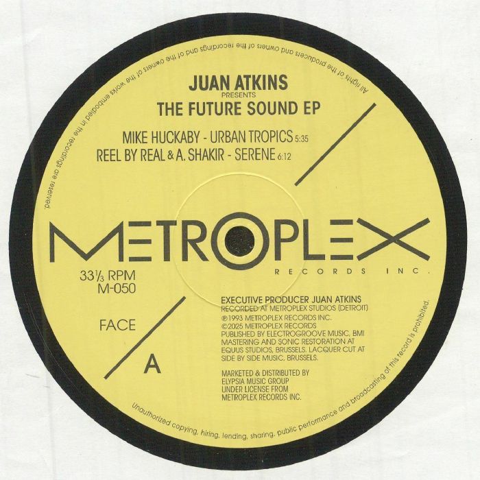 The Future Sound Ep