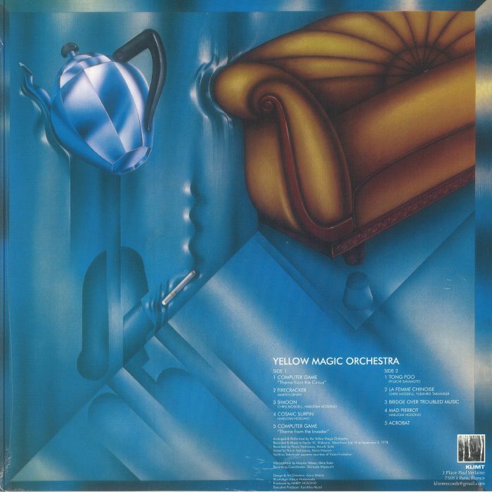 Yellow Magic Orchestra