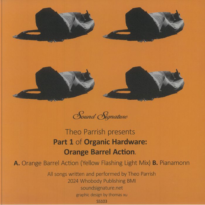 Orange Barrel Action