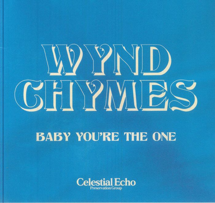 Baby You&#39;re The One