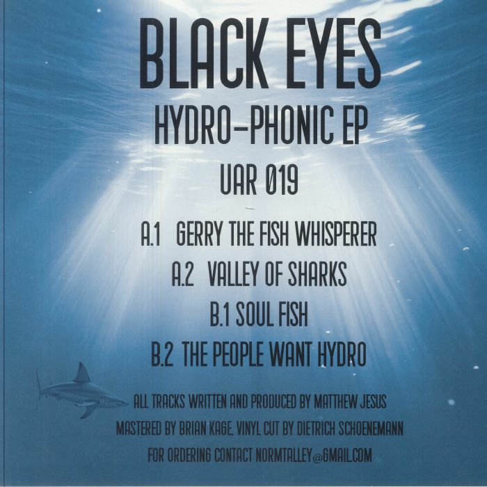 Hydro-Phonic Ep