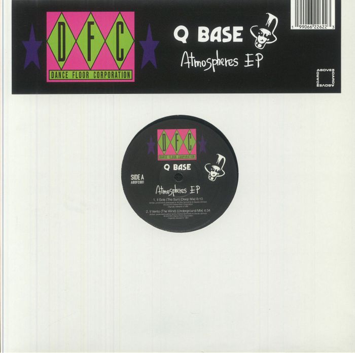 Atmospheres Ep / Idjut Boys Rmx