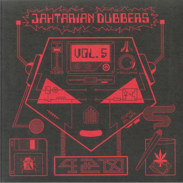 Jahtarian Dubbers Vol. 5