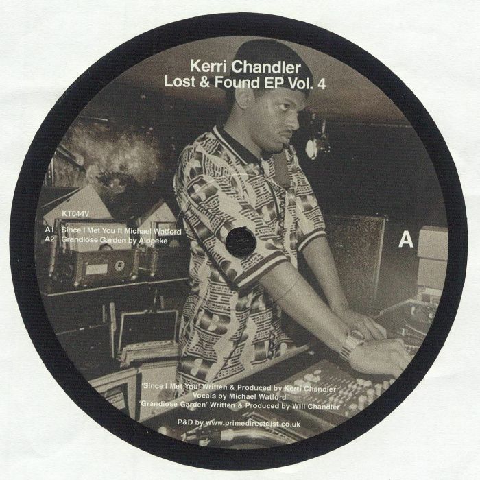 Lost &amp; Found Vol.4