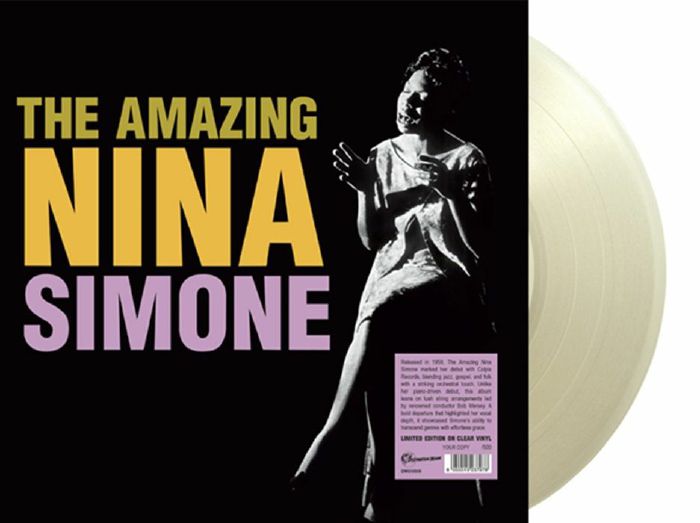 The Amazing Nina Simone