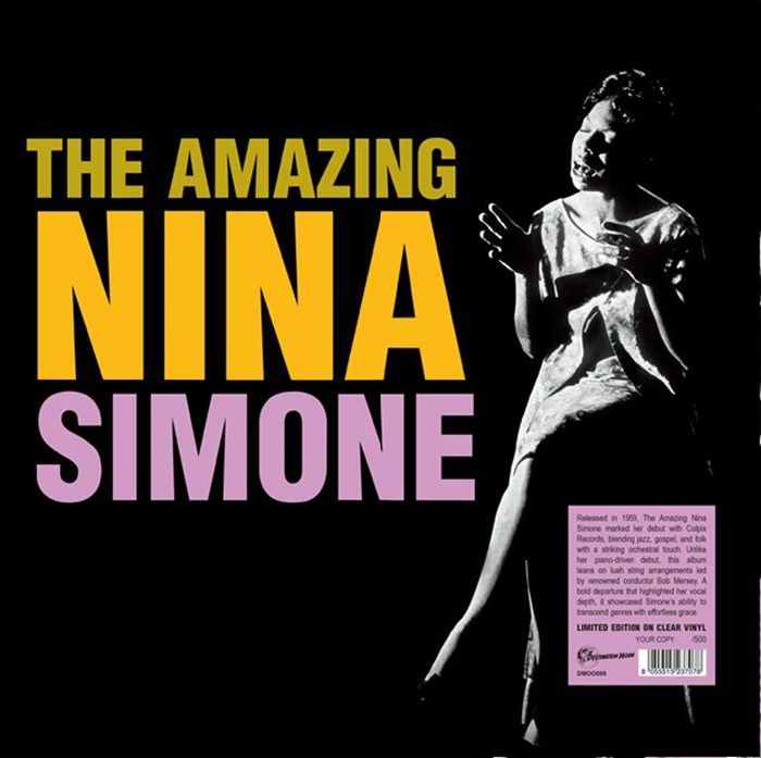 The Amazing Nina Simone