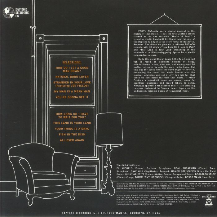 Naturally (20th Anniversary)