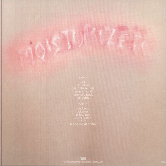Moisturizer