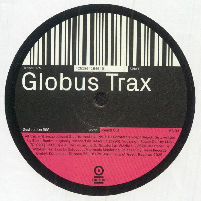 Globus Trax