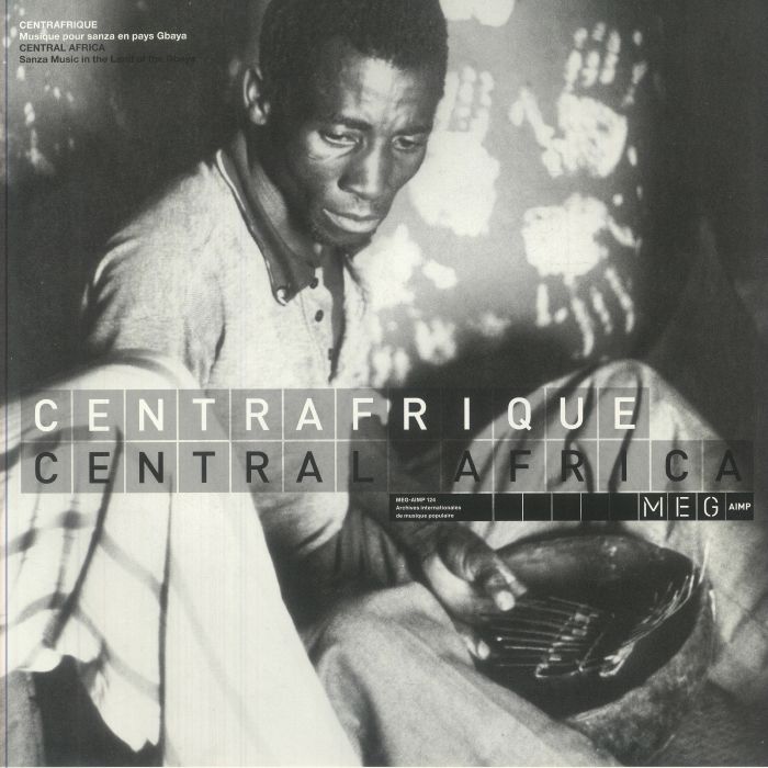 Centrafrique - Musique Pour Sanza