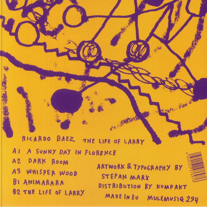 The Life Of Larry