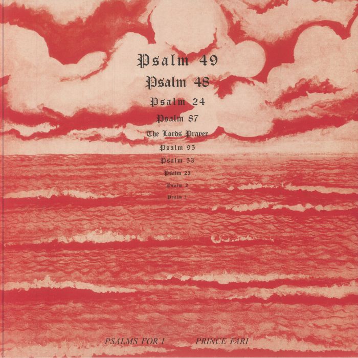 Psalms For I