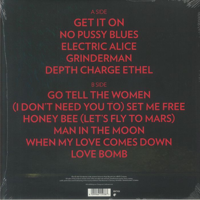 Grinderman