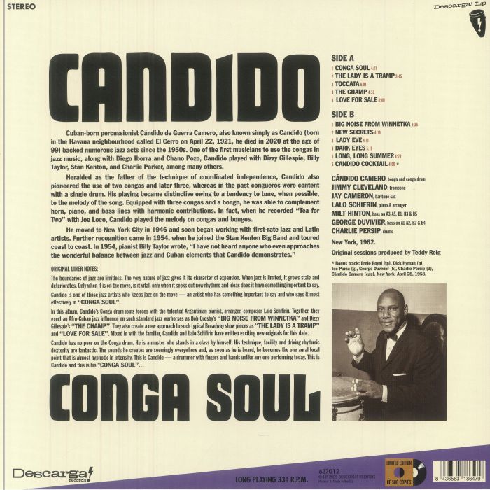 Conga Soul