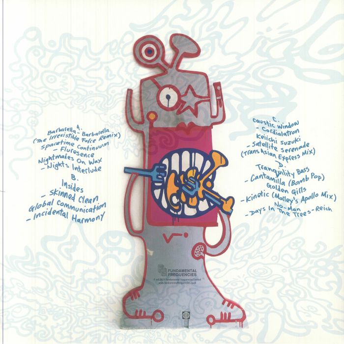 Telepathic Fish: Trawling The Early 90s Ambient Underground