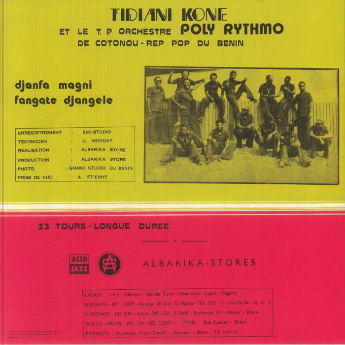 Fangate Djangele Et Djanfa Magni