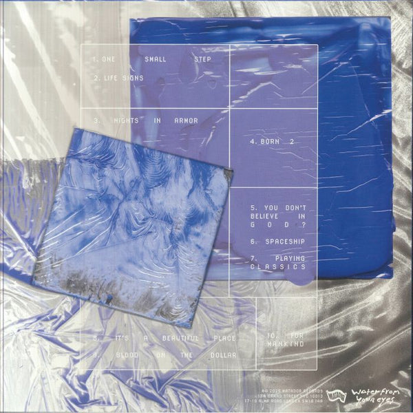 Water From Your Eyes - It's A Beautiful Place [Matador] LP OLE2131LP ...