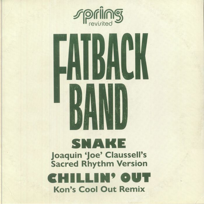 Snake / Chillin&#39; Out