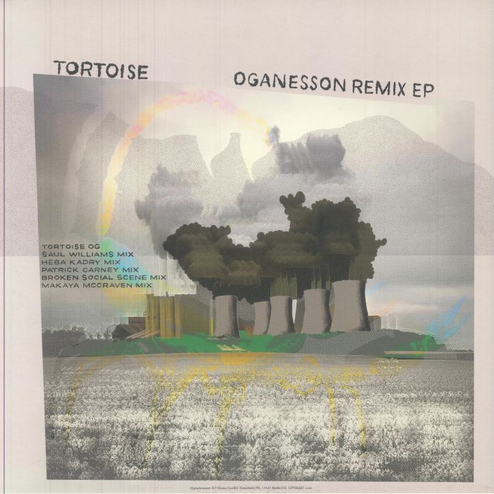 Oganesson Remixes