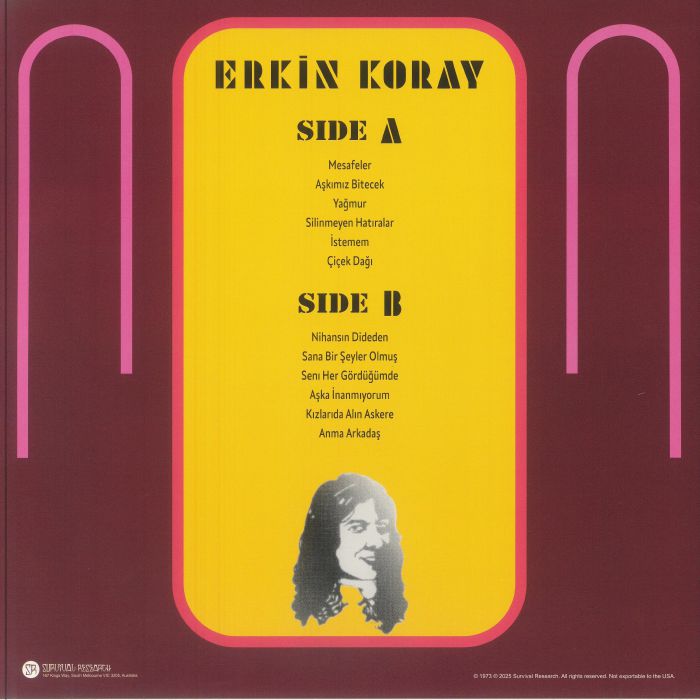Erkin Koray
