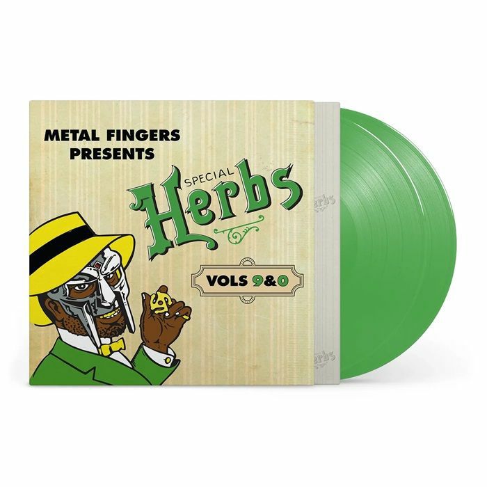 Metal Fingers Presents: Vol. 9 & 10