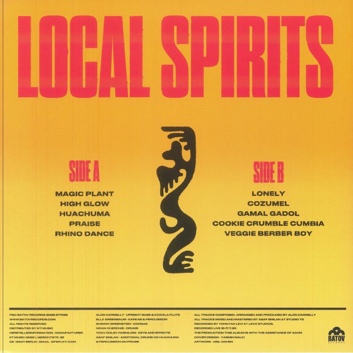 Local Spirits