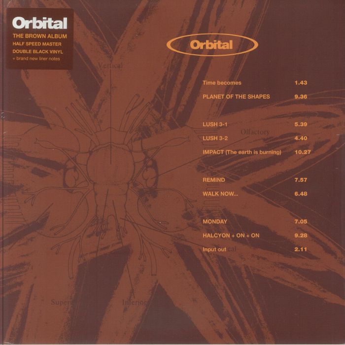 Orbital (The Brown Album)