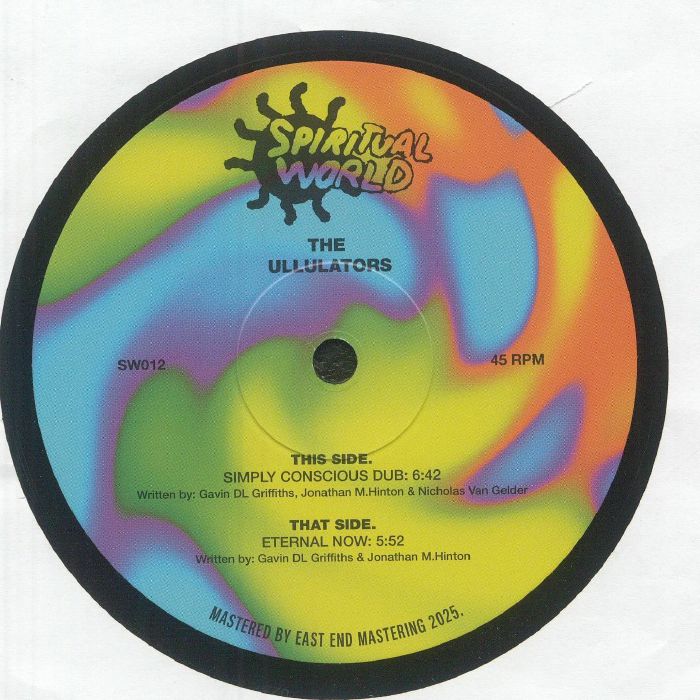Simply Conscious Dub / Eternal Now