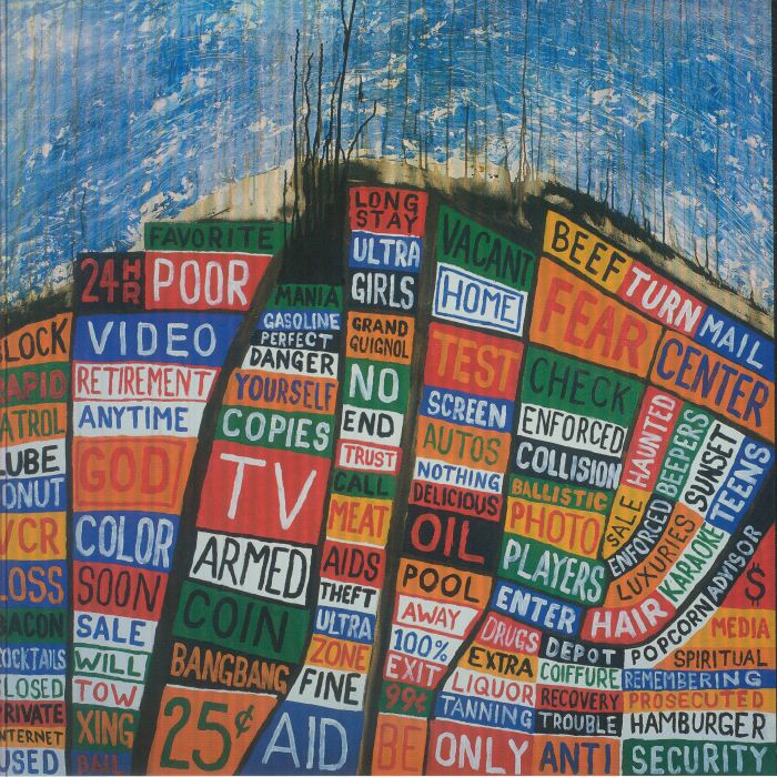 Hail To The Thief (Live Recordings 2003-2009)