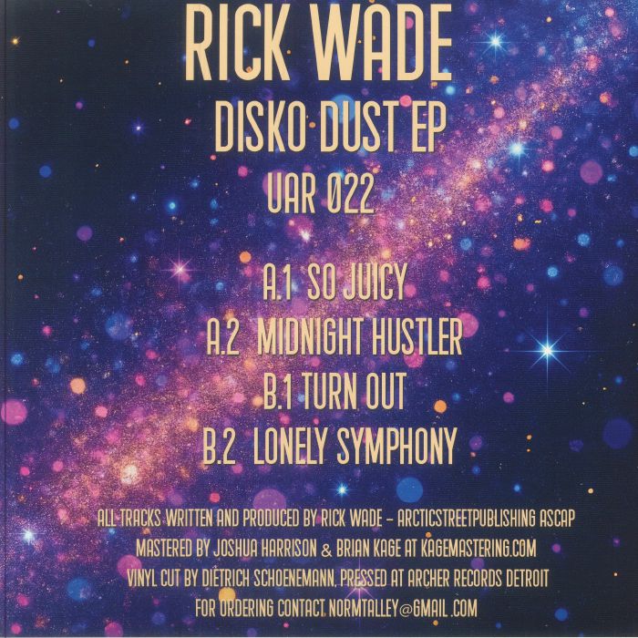 Disko Dust Ep