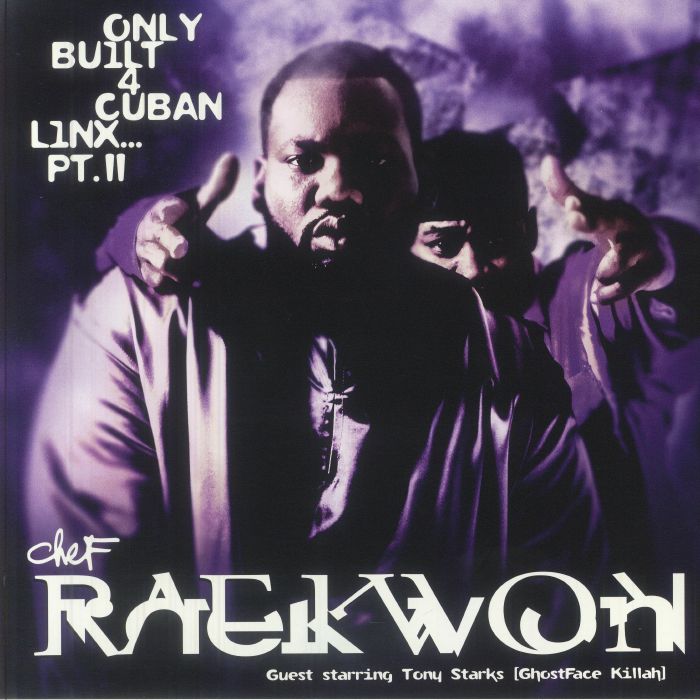 Only Built 4 Cuban Linx... Pt. II
